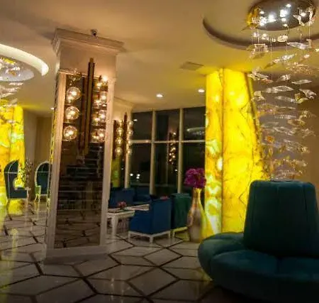 Szálloda Exelans 3*