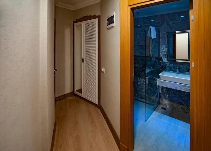 Exelans Hotell Fethiye