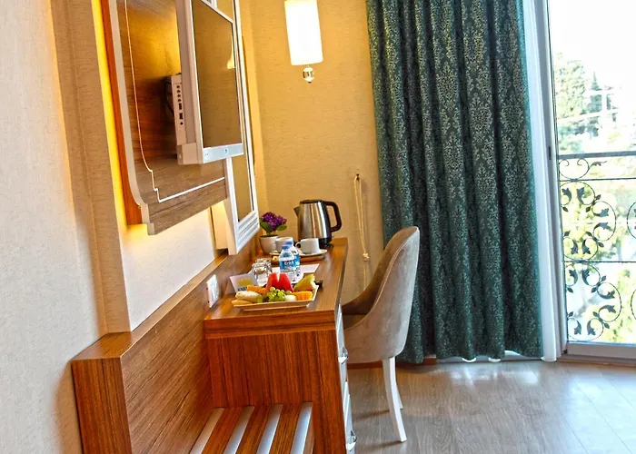 Exelans Hotell Fethiye