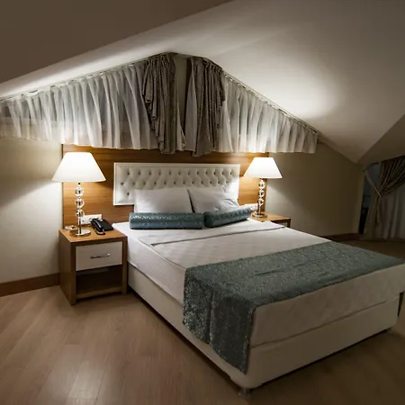 Hotel Exelans Fethiye