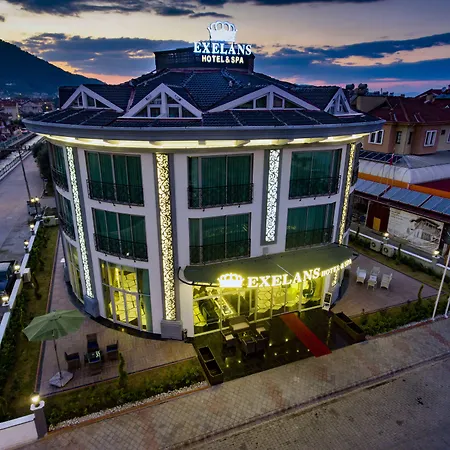 Exelans 3* 페티예