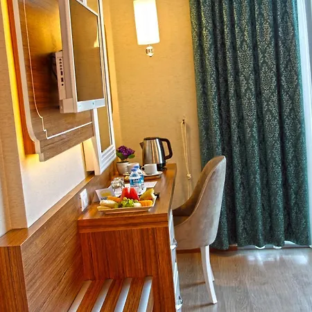 Exelans Hotel Fethiye