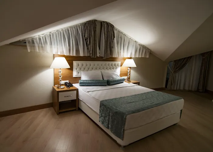 Otel Exelans Fethiye