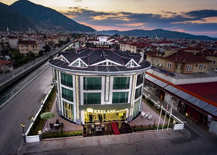 Otel Exelans Fethiye