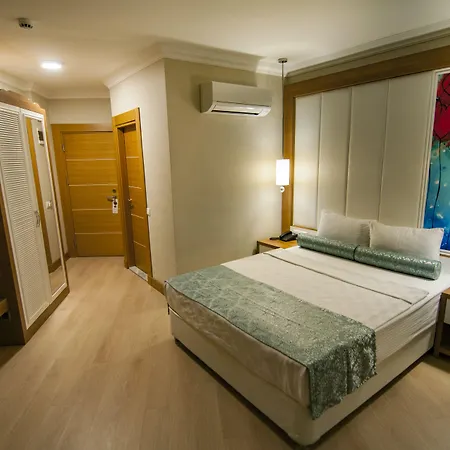 Exelans Hotel Fethiye