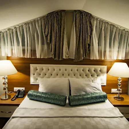 Hotel Exelans Fethiye