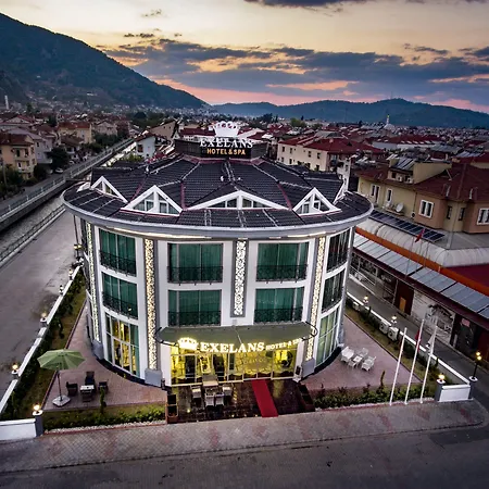 Hotel Exelans Fethiye