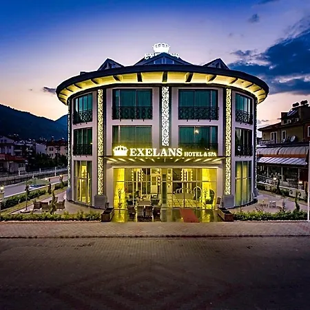 Hotel Exelans Fethiye