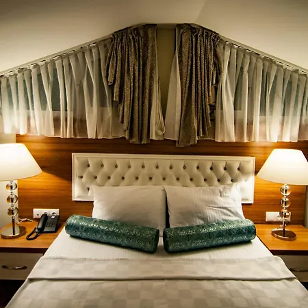 Hotel Exelans Fethiye