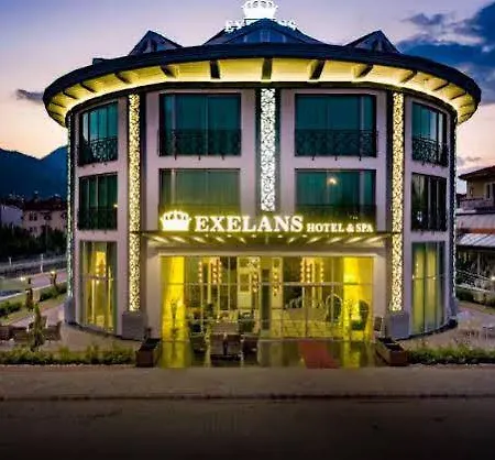 Exelans フェティエ