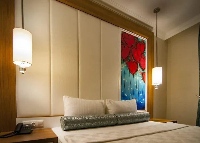 Exelans Hotel Fethiye