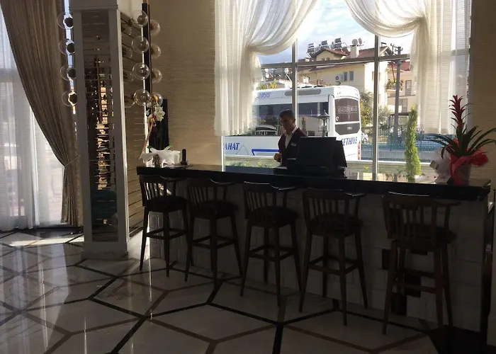 Exelans Otel Fethiye