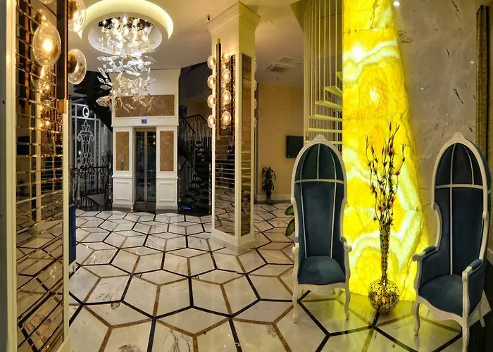 Otel Exelans Fethiye