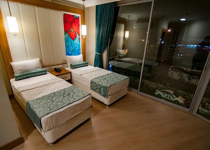 Exelans 3* Fethiye