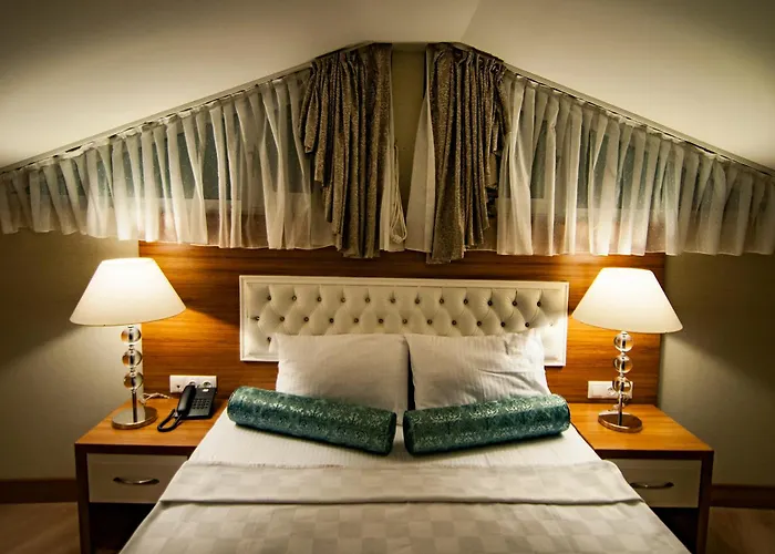 Hotel Exelans Fethiye